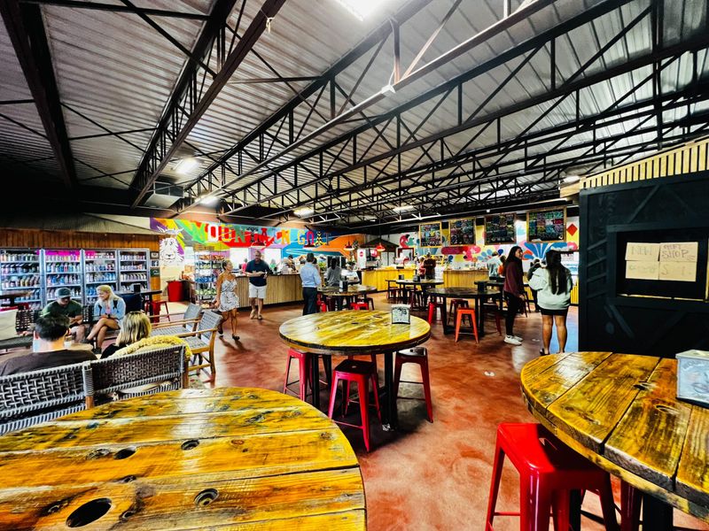 Discover Local Treasures at Mountain Goat Market