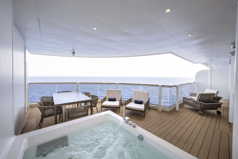 MSC Cruises — A budget line with a hidden luxury “ship-within-a-ship”