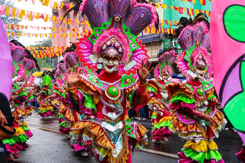 MassKara Festival – Bacolod, Philippines