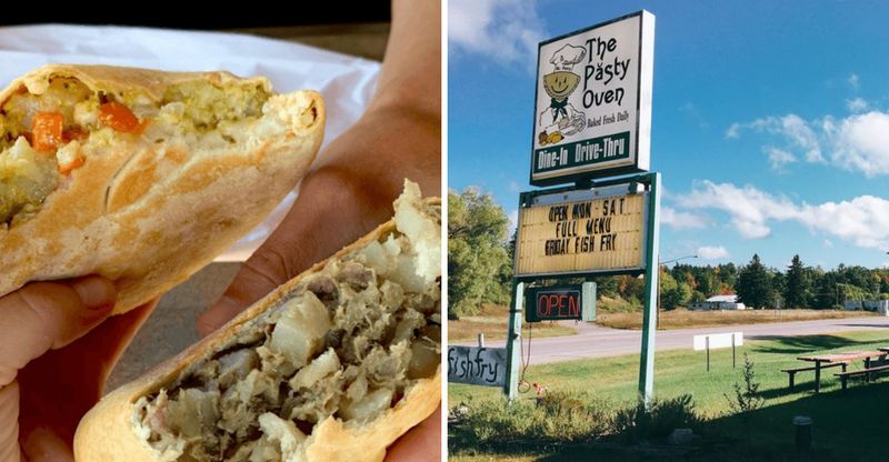 The Pasty Oven — Quinnesec