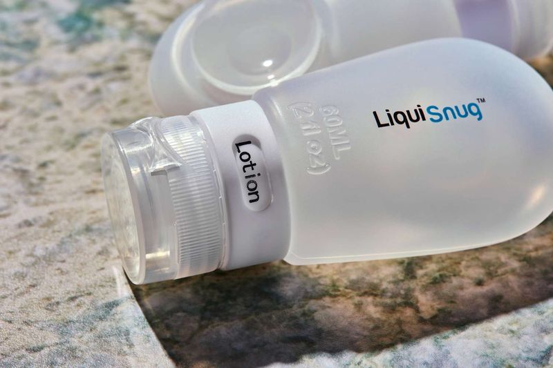 LiquiSnugs Silicone Bottles