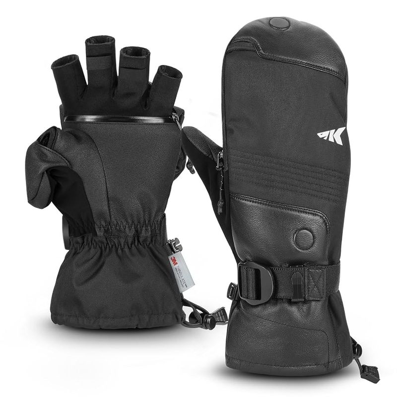 Layered Glove System
