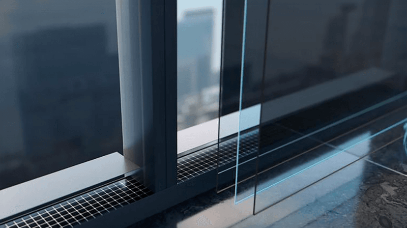 Maddo Dynamic Smart Blinds: Windows With a Mind of Their Own