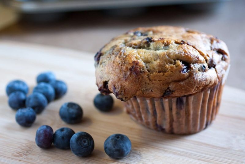Cookies or Muffins