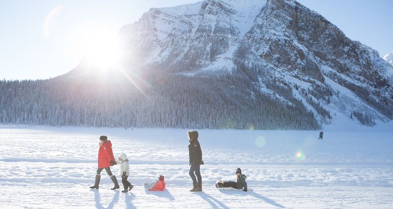 Banff, Canada