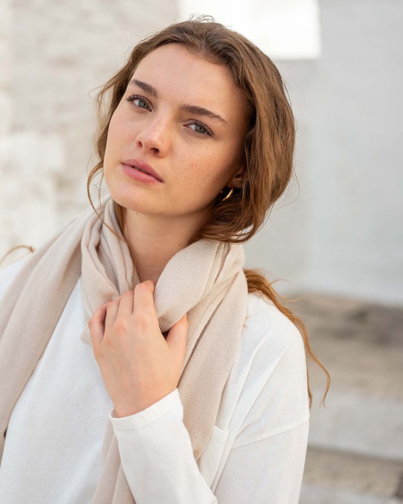 Multipurpose Travel Scarf