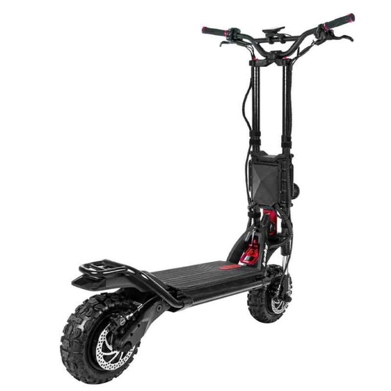 Kaabo Wolf Warrior X GT: The Rough Terrain Specialist
