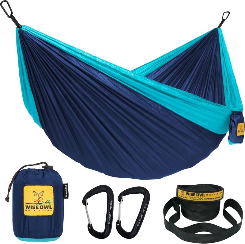Wise Owl Outfitters Hammock Kit — Best Value Overall