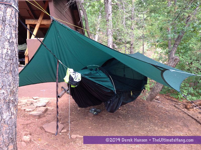 Dutchware Clark Vertex — Best Two-Person Hammock