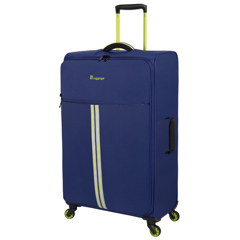 Lightest big checked suitcase: it Luggage “World’s Lightest” (Large)