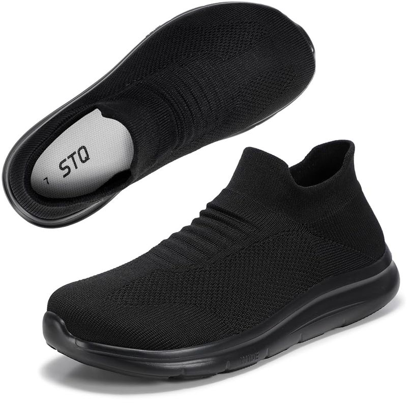 STQ Hands-Free Orthopedic Sneakers