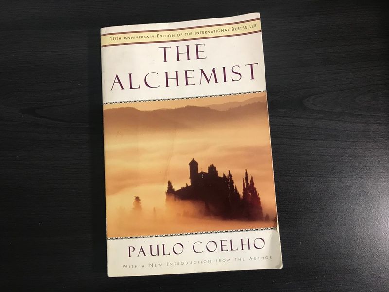 The Alchemist by Paulo Coelho