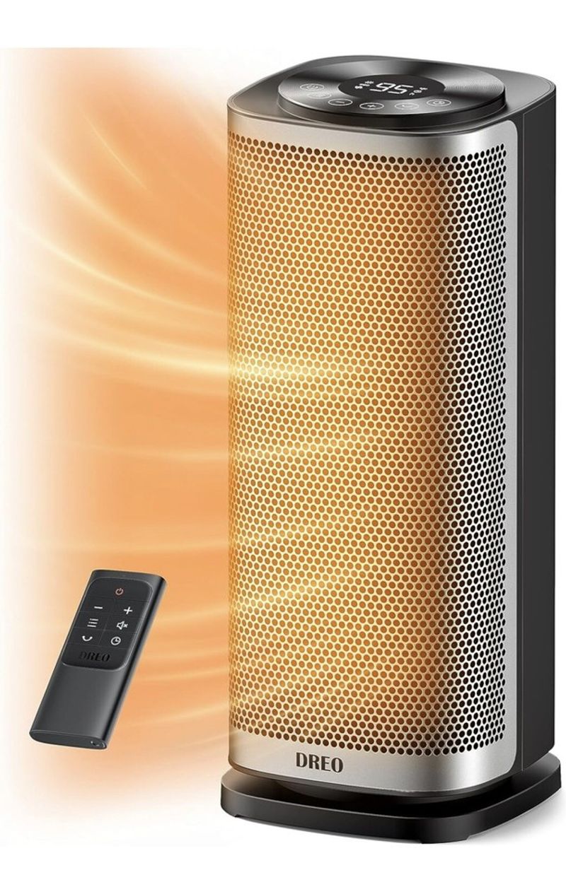 Dreo Solaris Slim H3 Space Heater