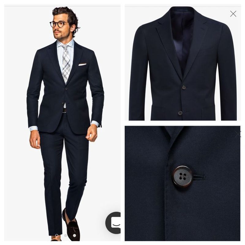 Suitsupply Havana Blazer