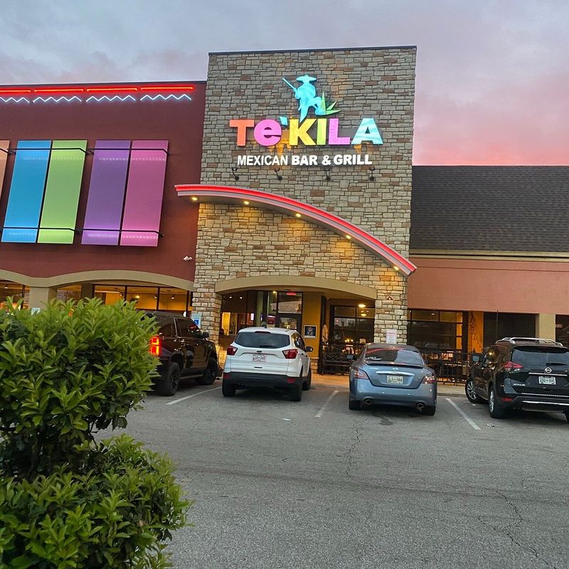 Tekila Mexican Bar & Grill