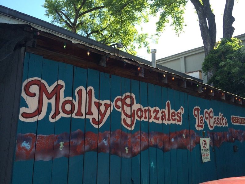 Molly Gonzales' LA Casita