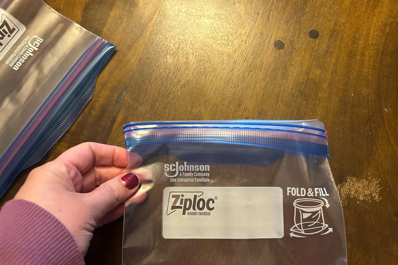 Emergency Sick Bag