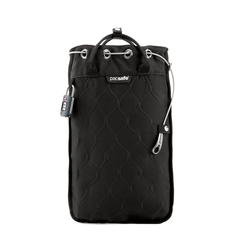 Portable Anti-Theft Safe / Cut-Resistant Bag