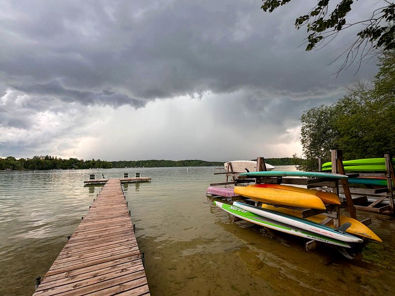A Four-Season Getaway