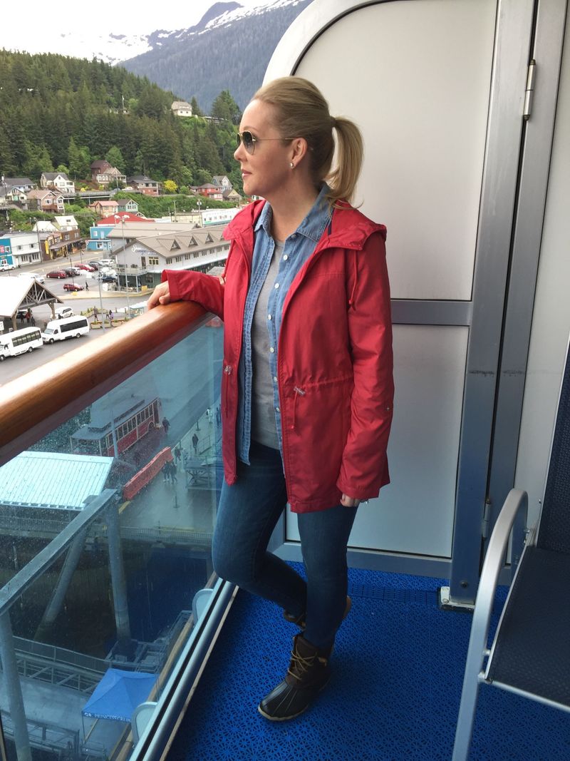 Cruise Comfort Items