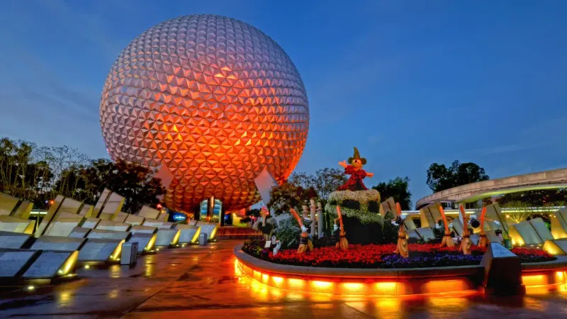 Multi-Generational Disney World Gatherings