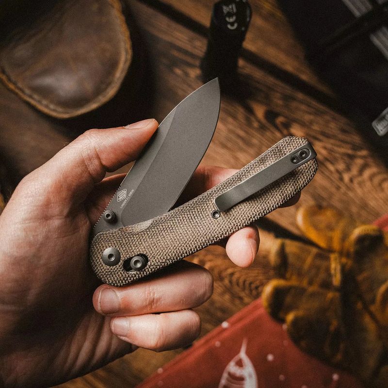 Knafs Lander 2 - Best Overall Pocket Knife