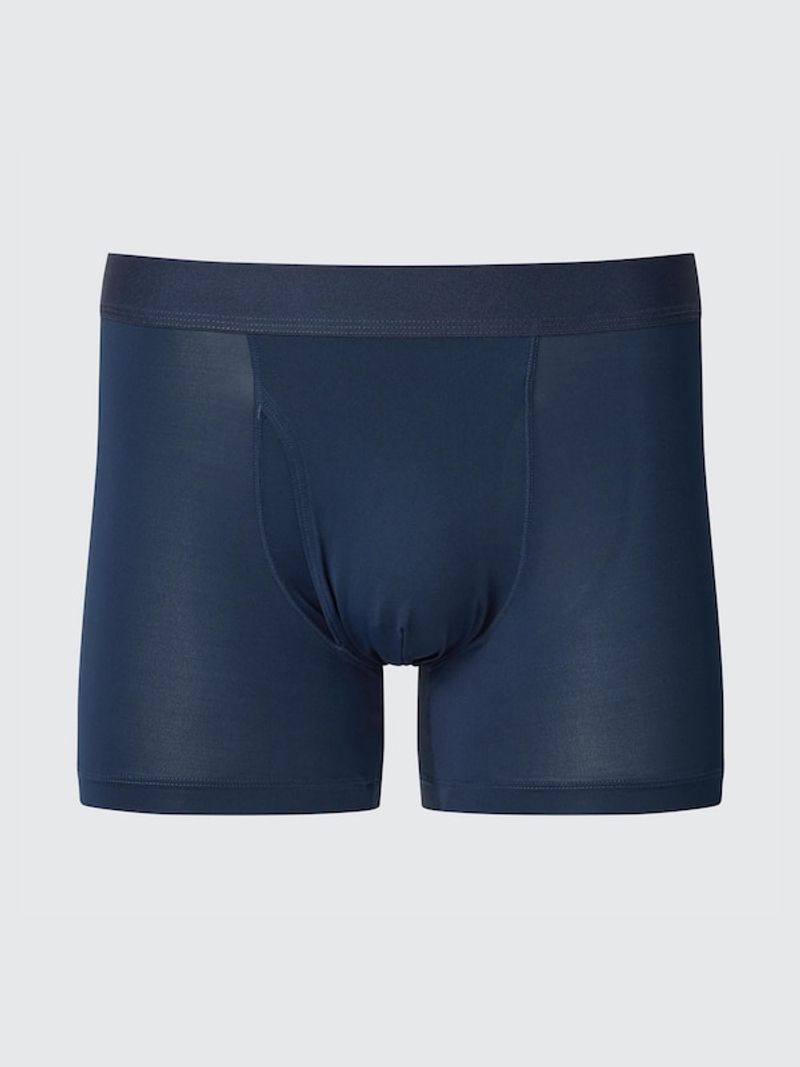 Uniqlo AIRism Mesh Boxer Briefs