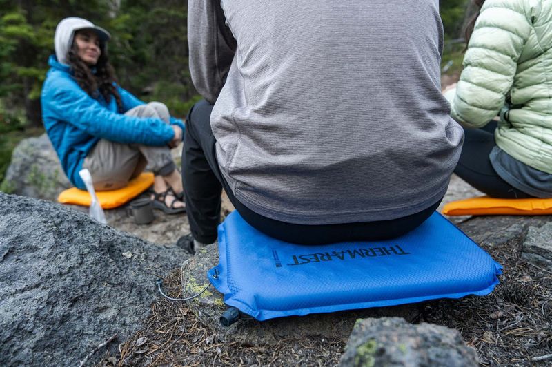 Therm-a-Rest Trail Seat: The Balanced Option