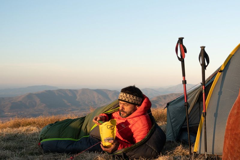 Firepot Dehydrated Camping Meals