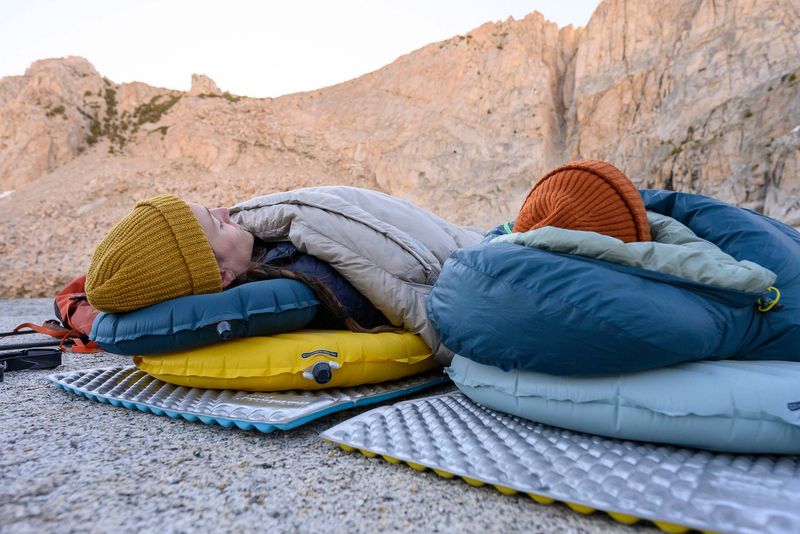 Cold-Weather Sleeping System