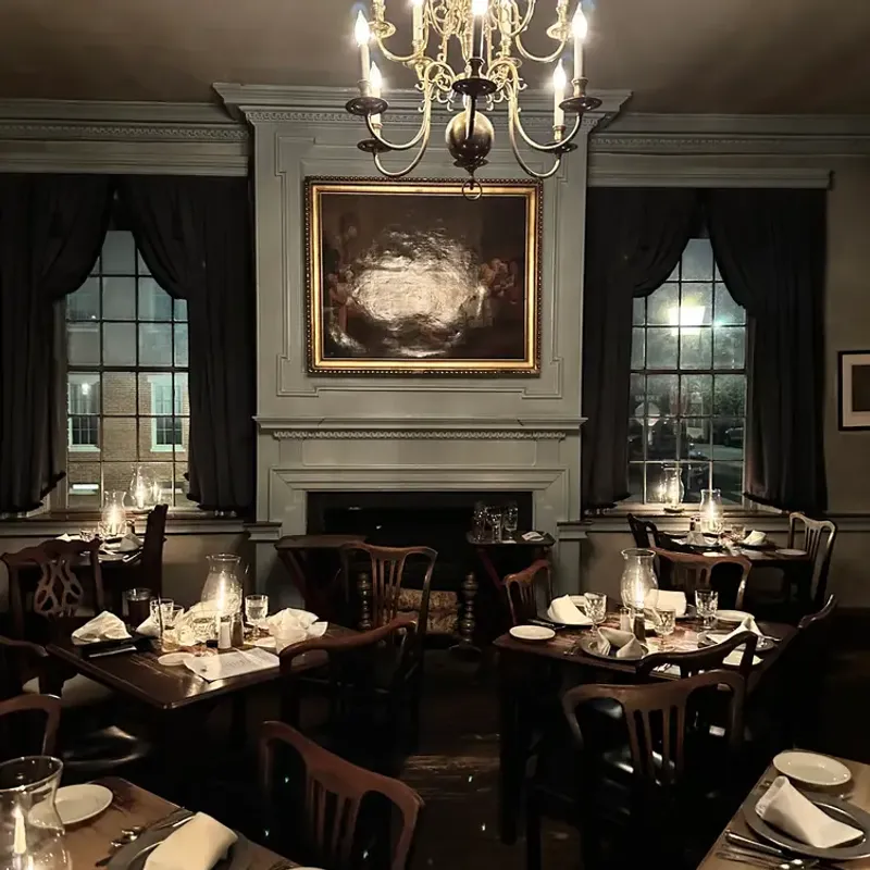 Warm Up in Historic Taverns and Cozy Cafes