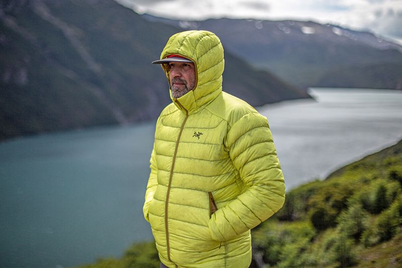 Arc'teryx Cerium Down Hoody - Ultimate Performance Champion
