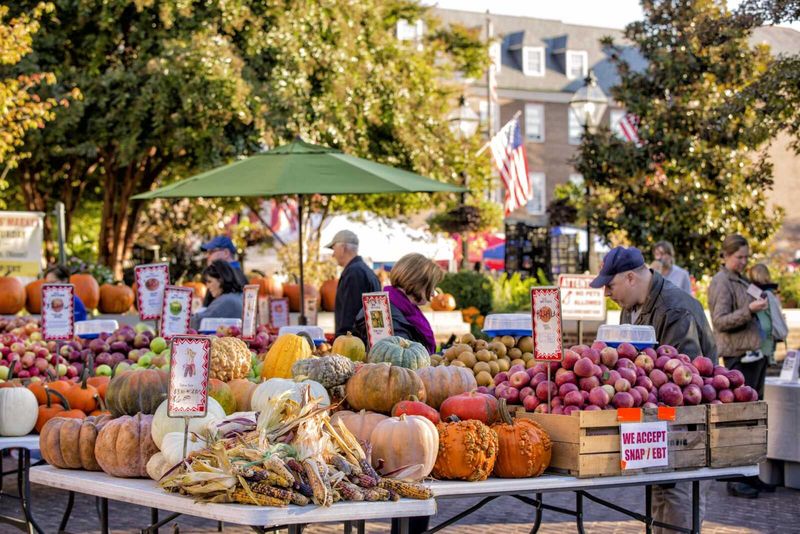 Experience Authentic Fall Festivals and Markets