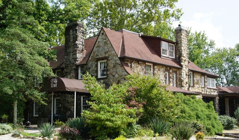 Dine in History at High Point Restaurant