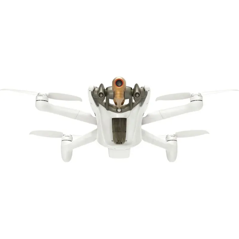 Parrot Anafi Ai — rain-resistant, 4G-connected explorer