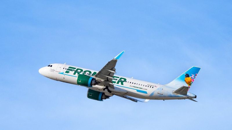 Frontier’s GoWild! All-You-Can-Fly Pass for $299