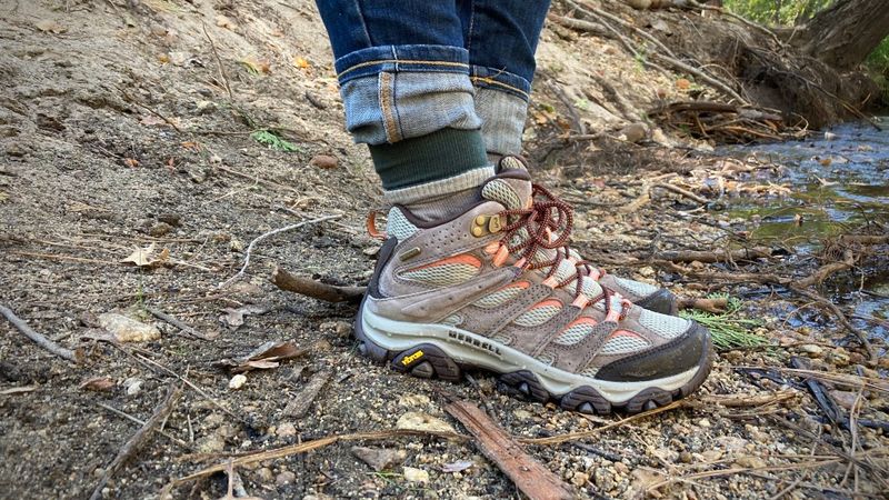 Merrell Moab 3 Waterproof Hiking Shoes