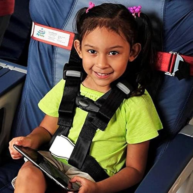 AmSafe CARES Child Aviation Restraint (for planes)