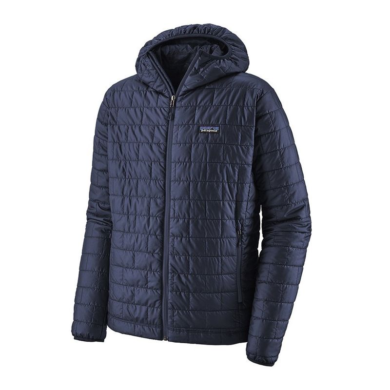 Patagonia Nano Puff Hoodie: Featherweight Warmth Champion
