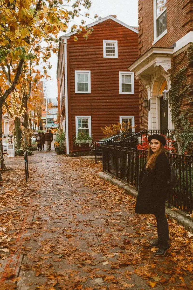 Salem, Massachusetts - Spooky Seasonal Celebration