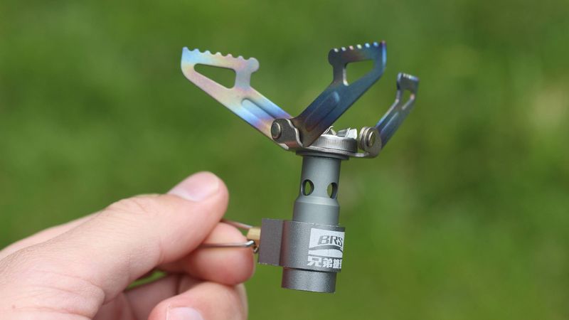 BRS-3000T: The Ultralight Minimalist's Dream