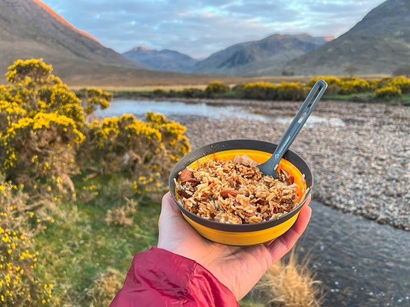 TentMeals Vegan-Friendly Adventure Food