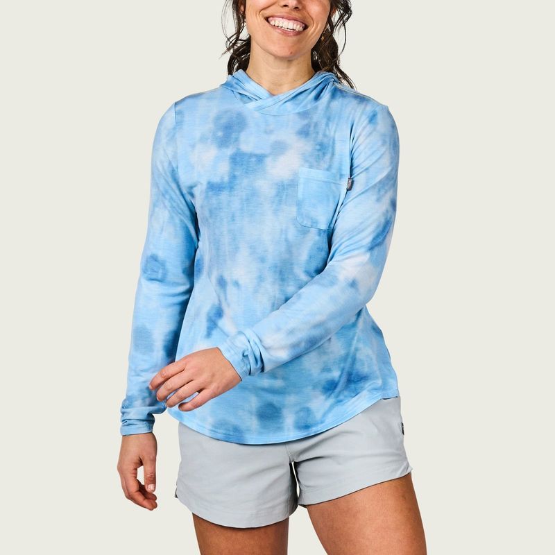 Marsh Wear Buxton Tech Hoodie — Best Lightweight Option