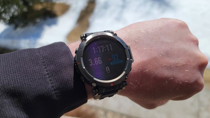 Amazfit T-Rex Ultra