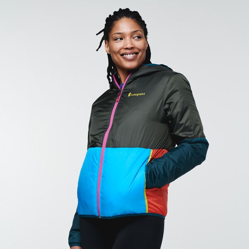 Cotopaxi Teca Cálido Reversible Hooded — best reversible, do-it-all insulator