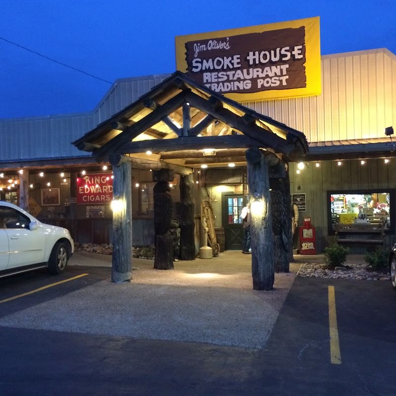 Savor Authentic Flavors at Jim Oliver's Smoke House