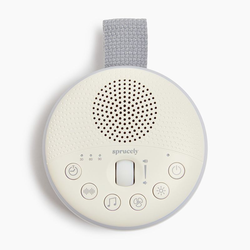 Portable Sound Machine