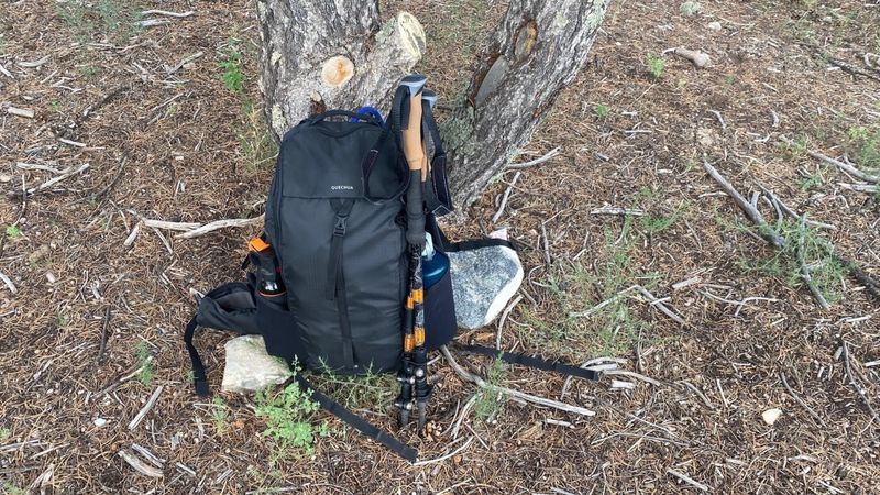 Quechua MH100 Daypack
