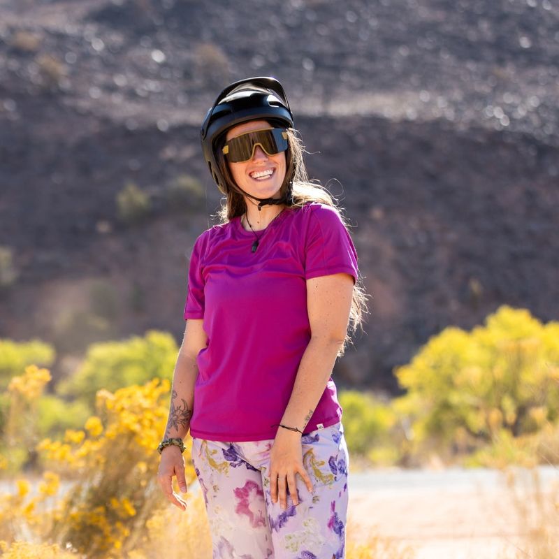 Wild Rye Sloane Tee — Best Adventure T-Shirt