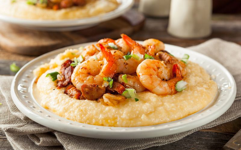 Briny Air Heightens the Flavor